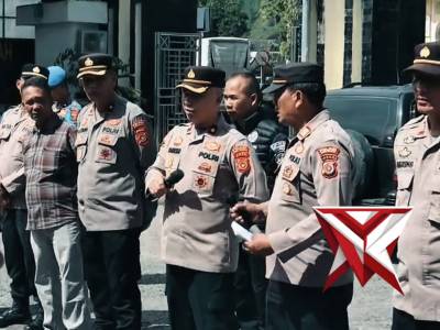 Sambut Hari Bhayangkara ke-80, Polres Aceh Tengah Kembali Gelar Bansos dan Bakti Kesehatan untuk Mas