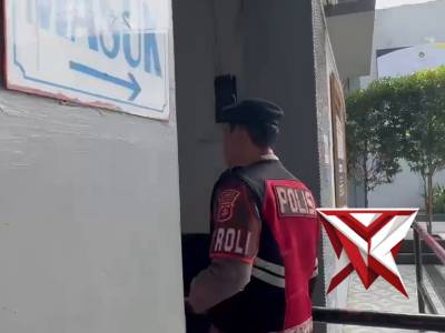 POLRES OKI HADIR - PoliceTube
