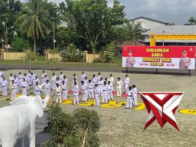 POLRES OKI SELALU HADIR OKI AMAN - PoliceTube