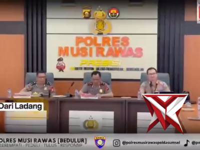polsek muara lakitan