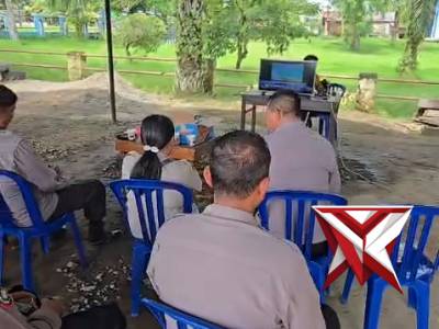 Polsek BTS Ulu 10 - PoliceTube