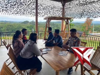 FBC 5. &ldquo;Monitoring dan Pengamanan Obyek Wisata Resort Bukit Barisan Desa Penyandingan&rdquo;