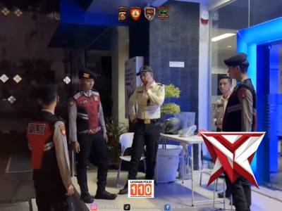 22 kegiatan satsamapta polres muba
