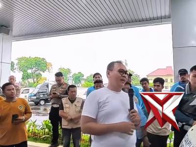 Pelatihan Safety Driving
Pengemudi SPPG Program MBG
Wilayah Jambi.