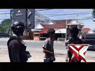 POLRES OKI HADIR AMAN BAE - PoliceTube