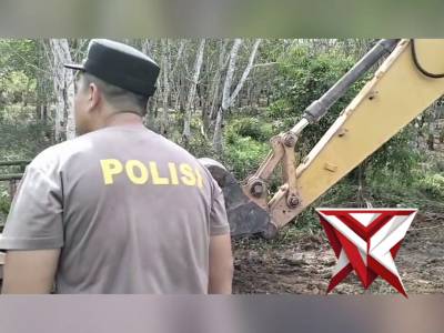 Dulu, rasa cemas membayangi setiap langkah warga. - PoliceTube