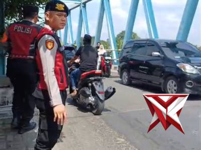 POLRES OKI SELALU HADIR