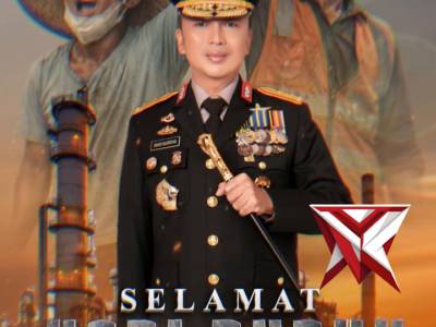 Selamat hari buruh