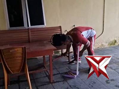 Ary Kegiatan polsek lembak - PoliceTube