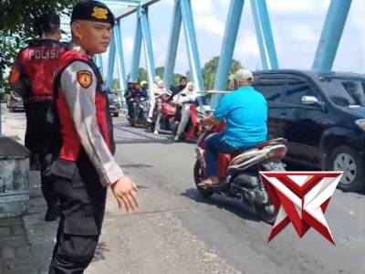 POLRES OKI SELALU HADIR