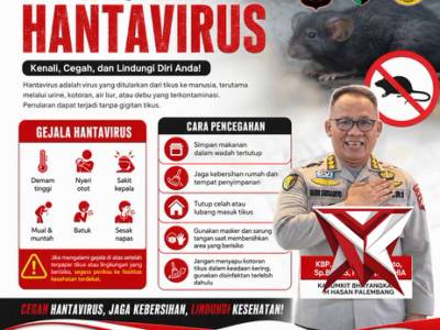 Waspada hantavirus - PoliceTube