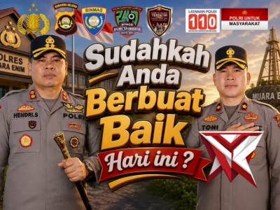 Polres Muara Enim