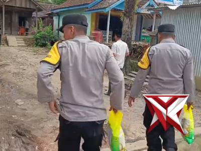 Polsek BTS Ulu 10
