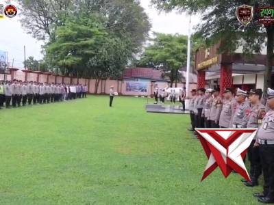 Na.20 
Bid Propam Polda Sumsel menggelar operasi Gaktibplin (Penegakan Ketertiban dan Disiplin)