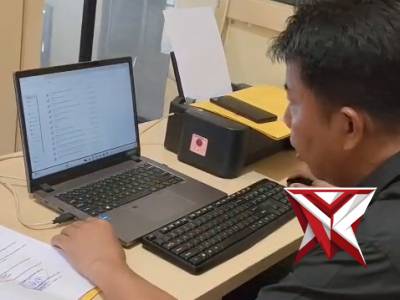Pembuatan izin keramaian..