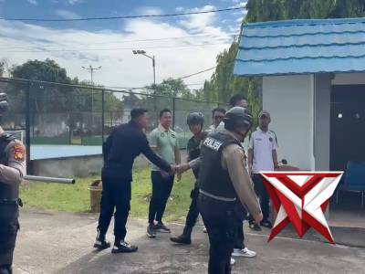 NYAGO OKI AMAN - PoliceTube