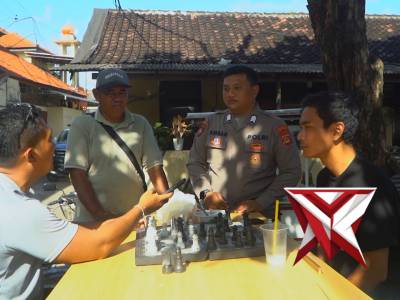 &ldquo;110 Polresta Denpasar &mdash; Satu Panggilan, Polisi Siap Datang!&rdquo; - PoliceTube