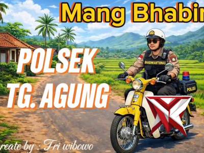 BTA 3. Perkuat Sinergitas, Bhabinkamtibmas Hadiri Pertemuan Ketahanan Pangan Bersama Forkopimcam dan