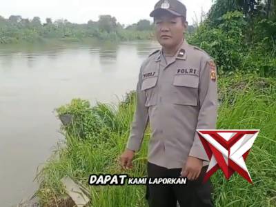 GIAT PENGECEKAN DEBIT AIR POLSEK CEMPAKA