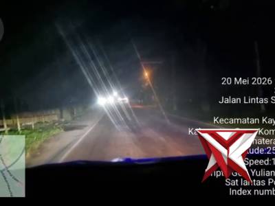 Patroli malam