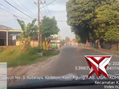 Patroli sore