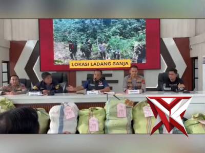 Polda Sumsel Polres OKI Hadir