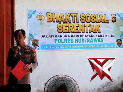 polres mura polda sumsel