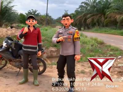 Polri untuk masyarakat FS - PoliceTube