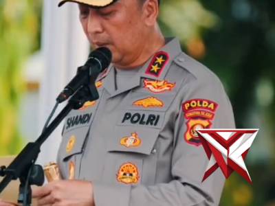 Menghadapi ancaman kebakaran hutan dan lahan (Karhutla)