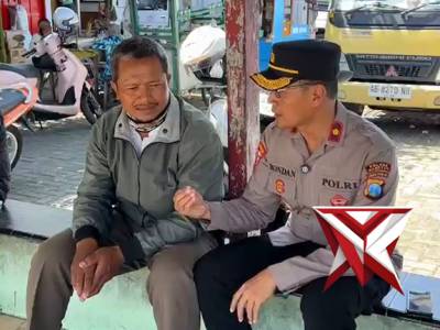 110 Polres Magetan Siap Melayani