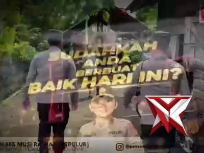 Polsek Megang Sakti