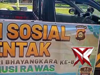 Polres Musi Rawas