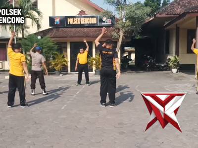OLAHRAGA RUTIN BERSAMA