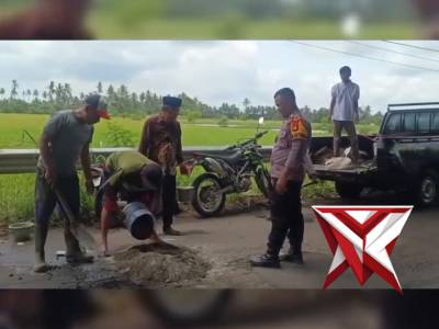 POLRES MIUSI RAWAS BEDULUR