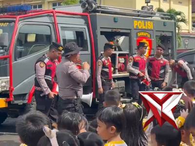 POLRES OKI SELALU HADIR