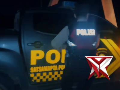 Patroli presisi samapta - PoliceTube