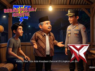 BUTUH BANTUAN POLISI SEGERA? HUBUNGI 110! - PoliceTube