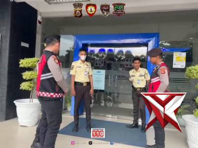 Polresmusibanyuasin pw23 - PoliceTube