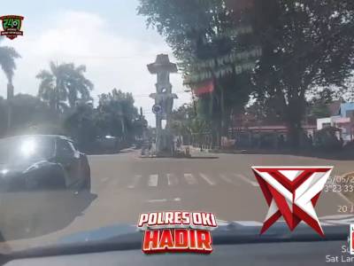 Giat Rutin Satlantas Res OKI