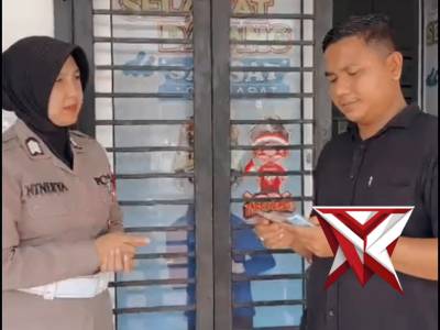 Samsat polres aceh barat