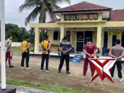 KURVE DAN PENANAMAN BIBIT - PoliceTube