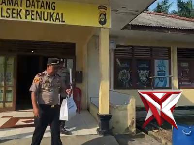 BANSOS DALAM RANGKA HUT BHAYANGKARA - PoliceTube