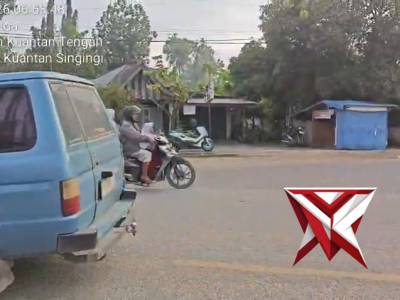 Live Report Situasi Arus Lalulintas