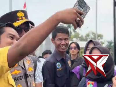 Kegiatan Polres Musi Rawas