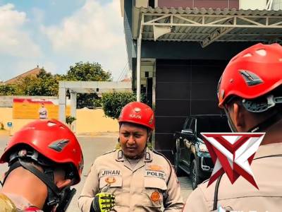 Pelatihan Pertolongan Terhadap Korban Di Sumur