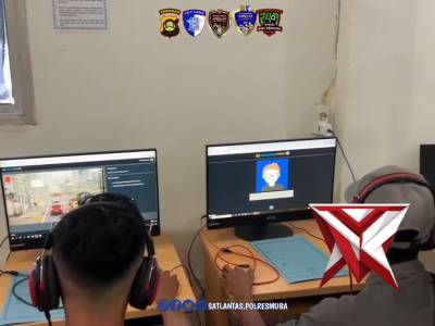 ujian teori sim polres muba (sm13) - PoliceTube