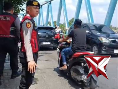 POLRES OKI SELALU HADIR - PoliceTube