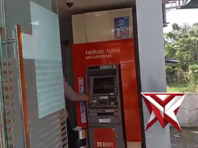 PATROLI OBVIT ATM BNI BALONGPANGGANG