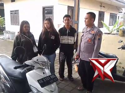 Piket polsek pujon gerak cepat