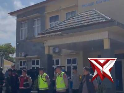 Apel giat himbauan illegal drilling - PoliceTube